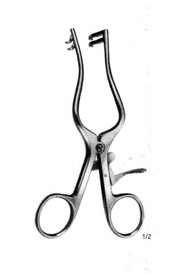 PLESTER OTOMATİK Ekartör KÜNT 13 CM